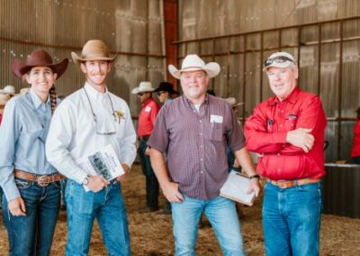 McKenzie Bull Sale